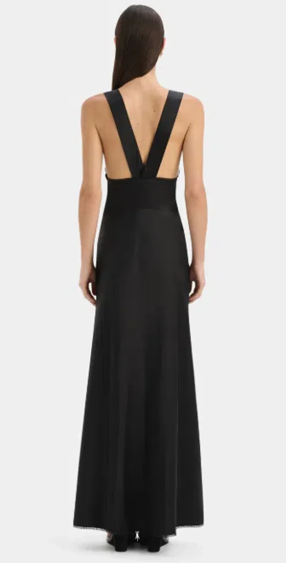 Sir The Label Aries Cut Own Gown - Image 2