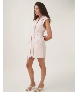 AJE ENCOMPASS UTILITY MINI DRESS Size 16 for rent on The Volte - image 5