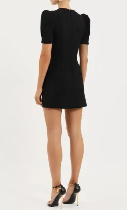 Rebecca Vallance Alexandrite Mini Dress Size 10 for rent on The Volte - image 2