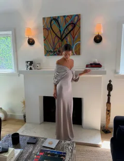 Ance Gria Neve Dress size S for rent on The Volte - image 3