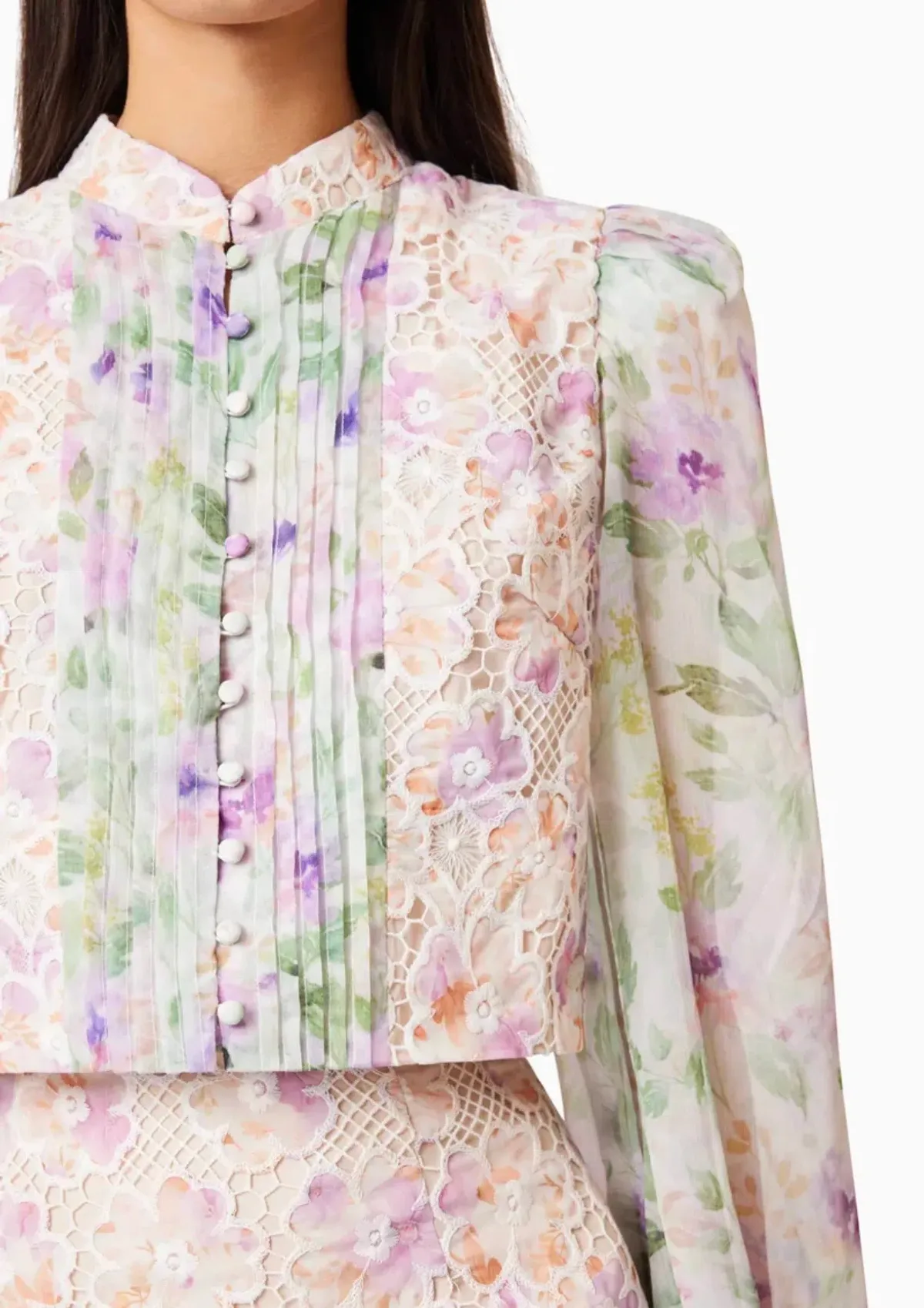 Elliatt Mirabelle Set in Floral - Image 4