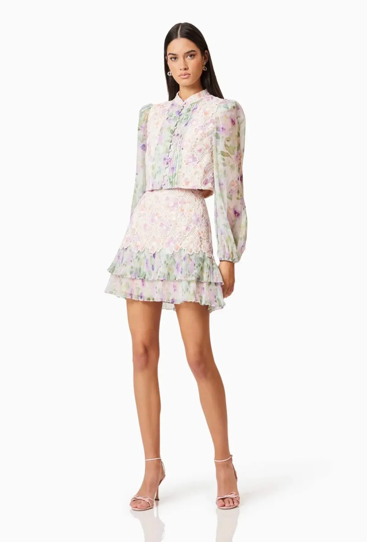 Elliatt Mirabelle Set in Floral - Image 6