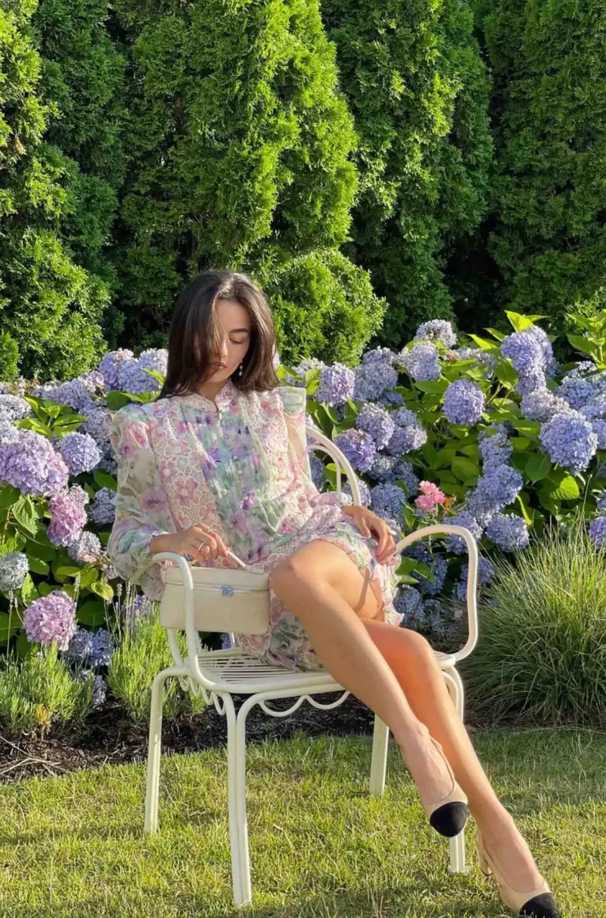 Elliatt Mirabelle Set in Floral - Image 7
