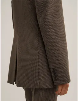 Witchery Houndstooth Blazer Size 10 AU for rent on The Volte - image 3