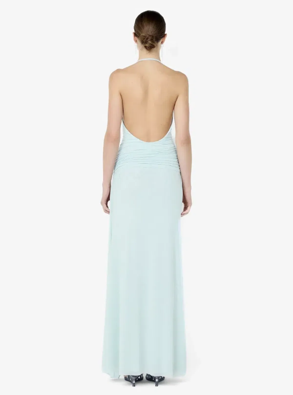 Bec & Bridge BRENNA PINTUCK MAXI DRESS - Image 3