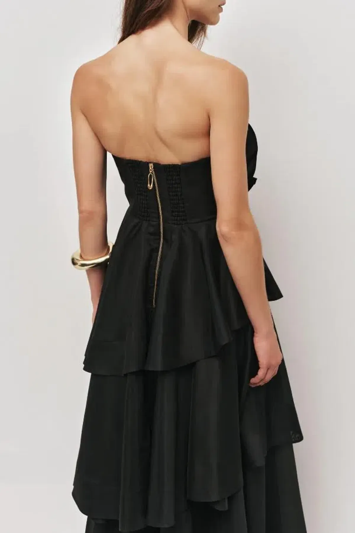 🖤 AJE Selestia Gown – Black – Size 12 AU - Formal Maxi Dress 🖤 - Image 3
