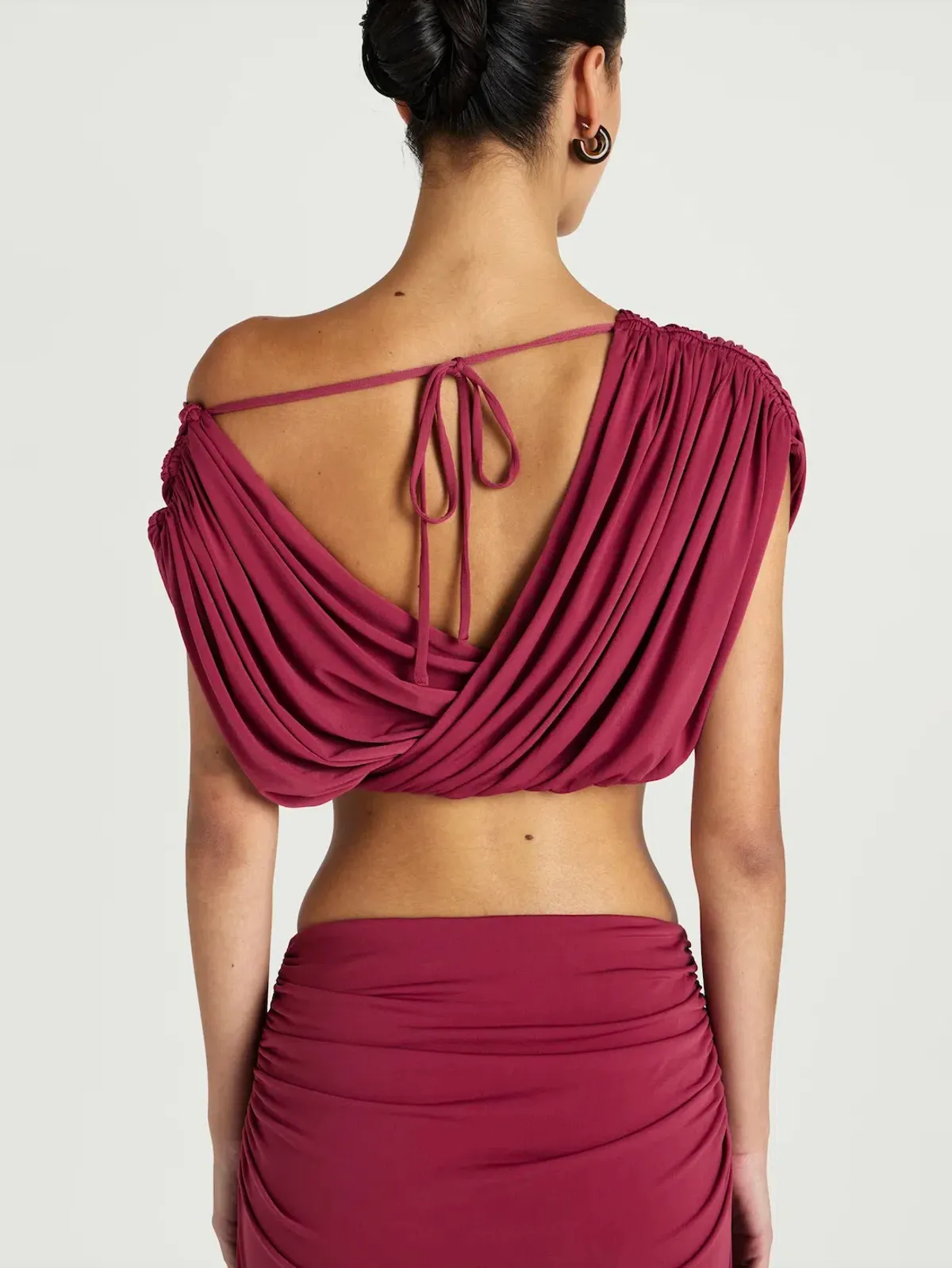 BENNI CELIA TOP & MAXI SKIRT. SIZE 8 / AU 8-10 - Image 5