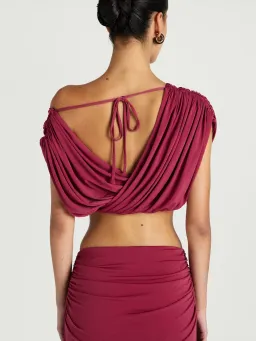 BENNI CELIA TOP & MAXI SKIRT. SIZE 8 / AU 8-10 for rent on The Volte - image 5