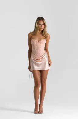 NATALIE ROLT VERITY BUSTIER & EVELYN MINI. SIZE 1 / AU 8 for rent on The Volte - image 1