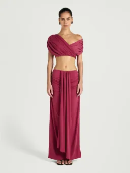 Benni CELIA MAXI Skirt & Top for rent on The Volte - image 1