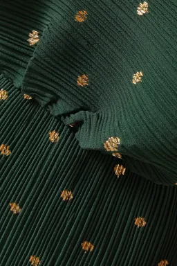 Never Fully Dressed Tilly Dress in Forest Green L / AU 12 for rent on The Volte - image 3