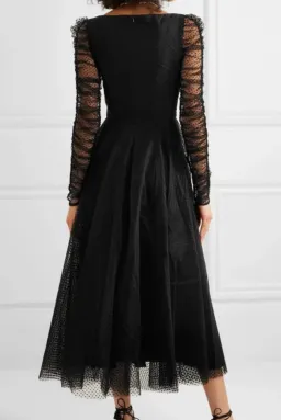 Zimmermann Espionage Ballet Tulle Midi Dress size 2 / AU 12  for rent on The Volte - image 2