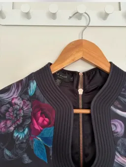 Ted Baker Acanthus Scroll Dress  for rent on The Volte - image 3