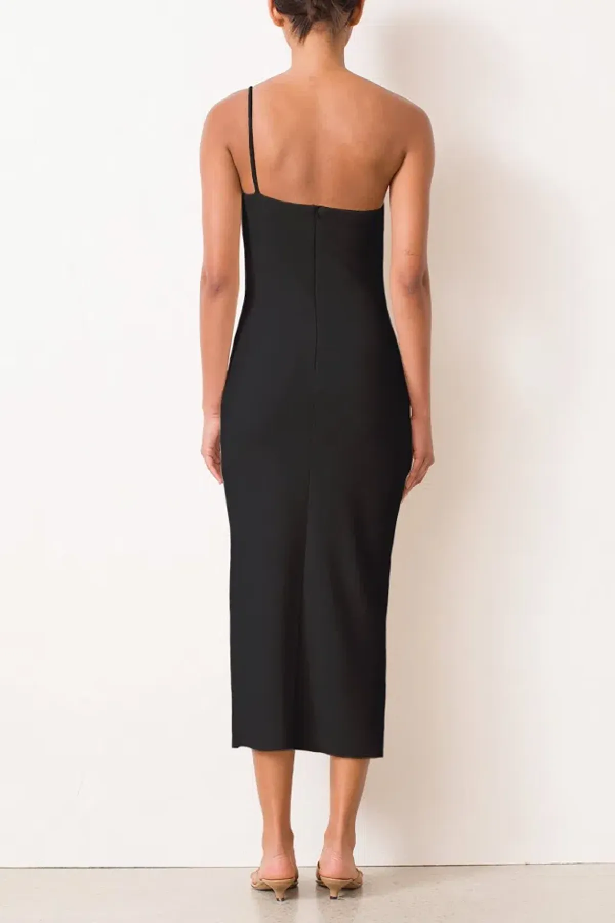 Bec and Bridge Raphaela Midi Dress Black Size 10 - Image 2