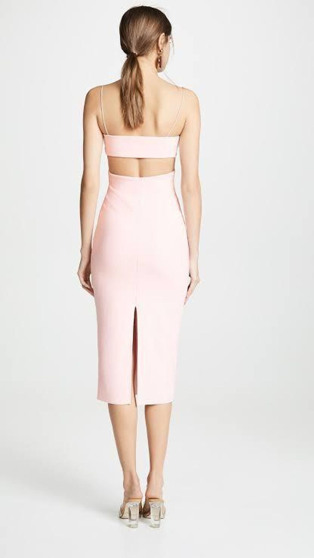 Elle Cut Out Midi size 10 - Image 2