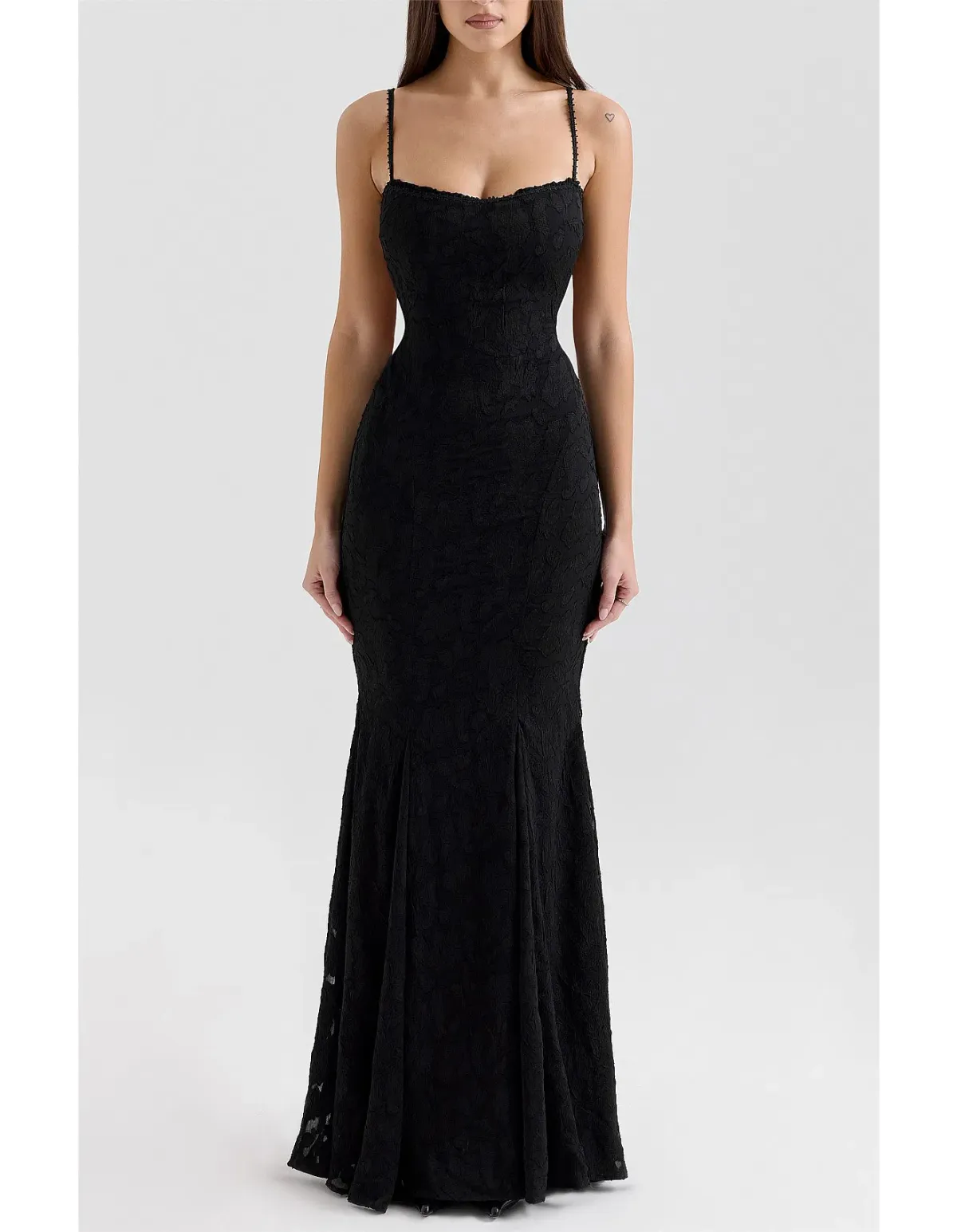 House of CB Joan Dress Black Size S - Image 1