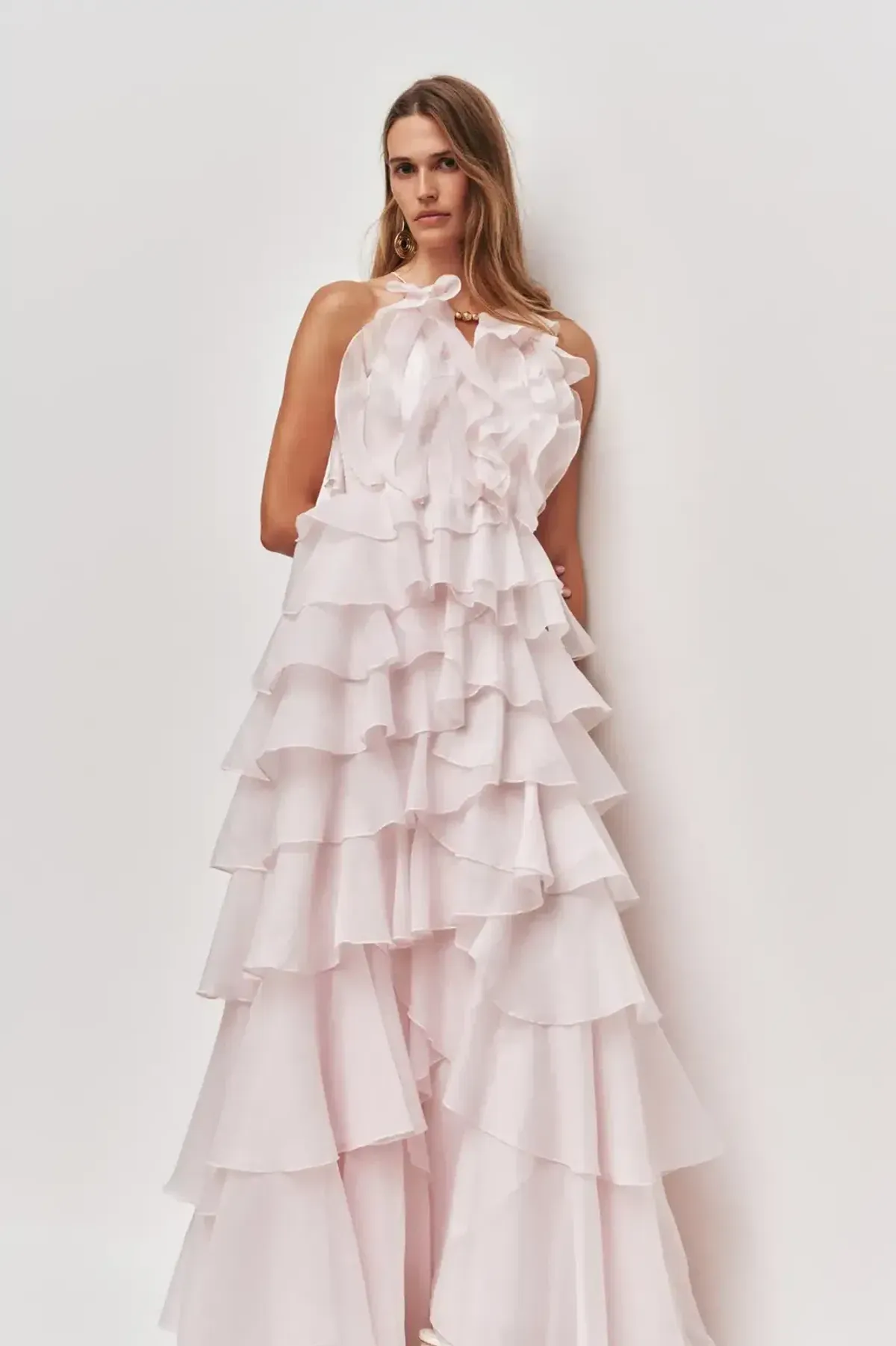 Aje Cleo Maxi Dress Size 8 - Image 2