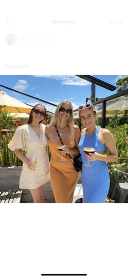 Godiva Wrap Dress  for rent on The Volte - image 2