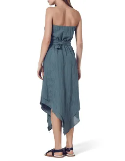 Viktoria & Woods Splendour Midi Dress Green Size 4 for rent on The Volte - image 2