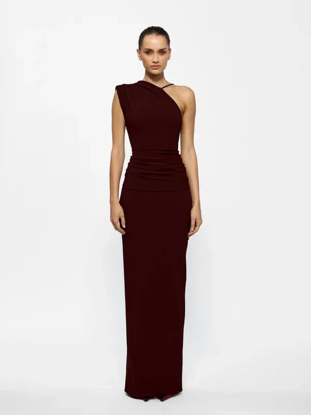 Effie Kats Greer dress- Coffee size XS - Image 1