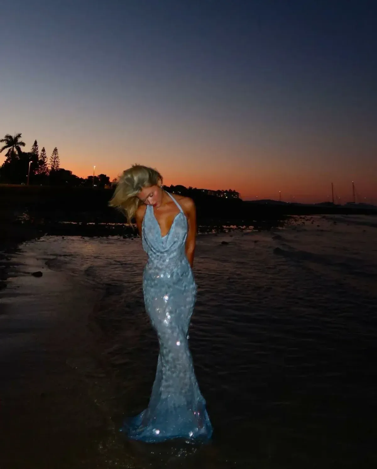 Rat and Boa Anais Maxi Dress - Image 3