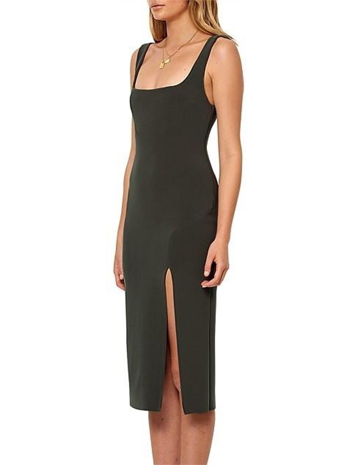 Bec And Bridge C'est Cool Dress Black Size 10 - Image 3