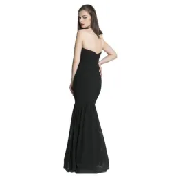 Sheike Elite Maxi Dress Black Size 6 for rent on The Volte - image 2