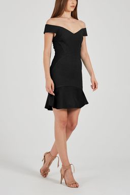 Rebecca Vallance Anise Mini Dress in Size 10 for rent on The Volte - image 2