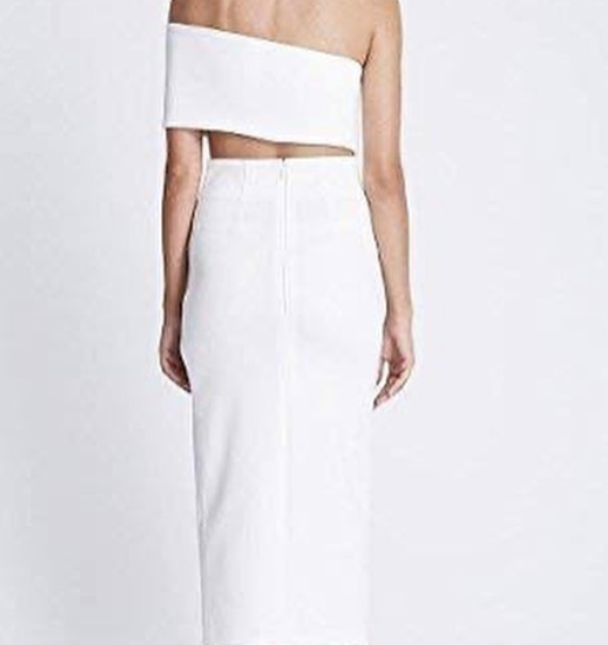 Maurie and Eve One Shoulder Dress size 8 - Image 3