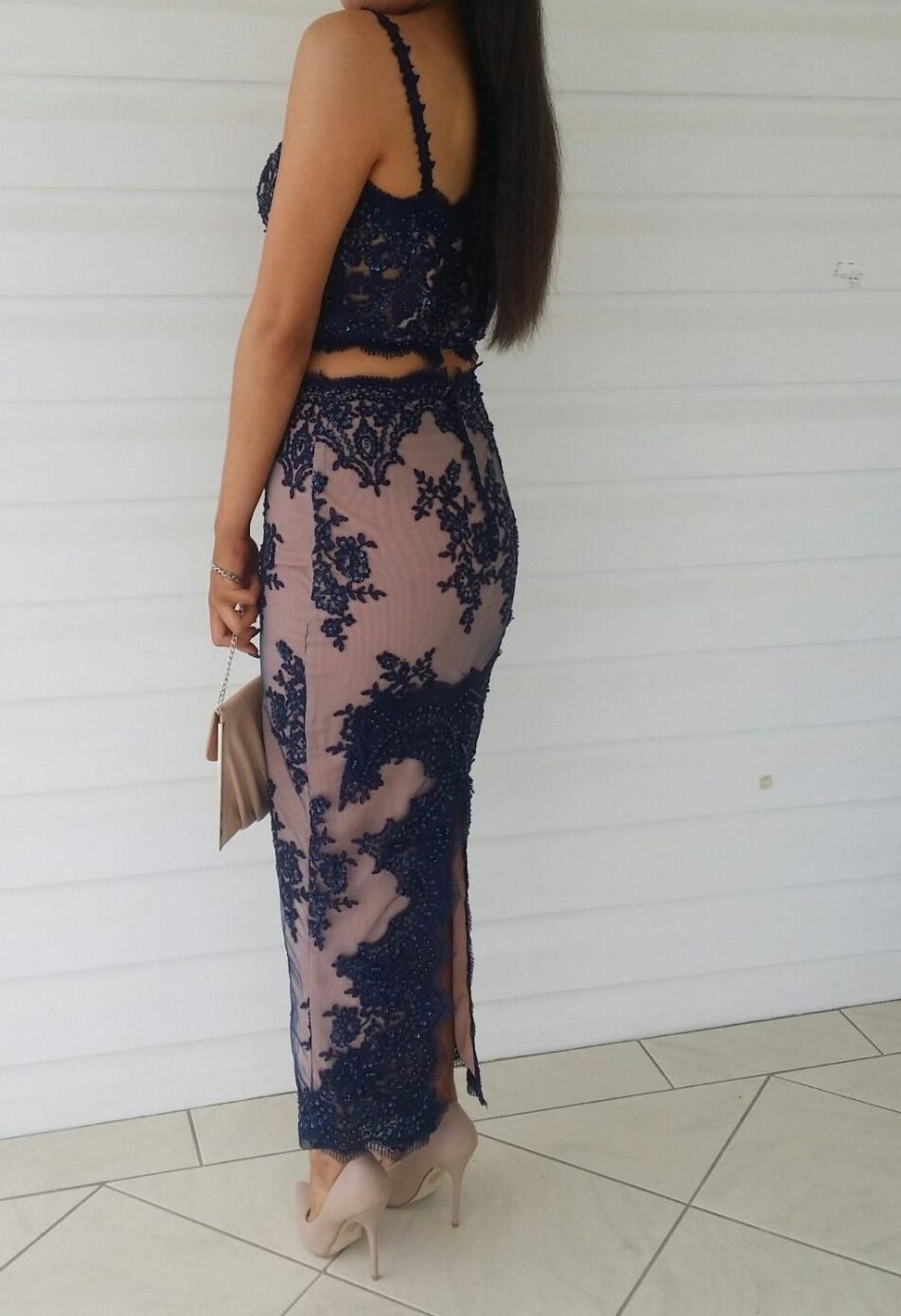 Portia and Scarlett Kimmy Two Piece Size 8  - Image 2