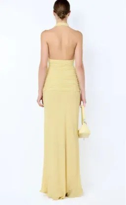 Bec and Bridge Cassis Drape Maxi Size 8 for rent on The Volte - image 2