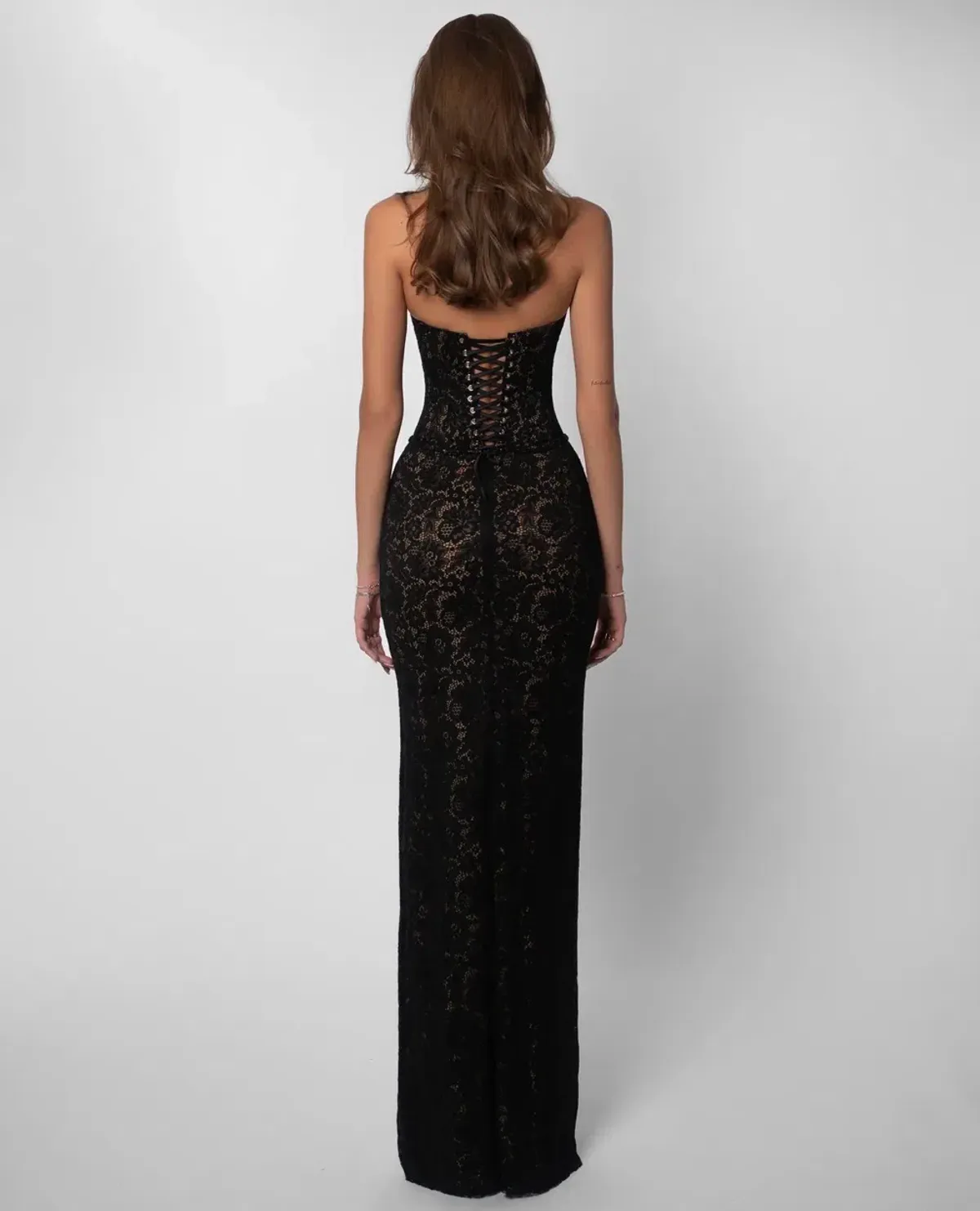 Fenity Monique Maxi Dress in Black Size XS  - Image 9
