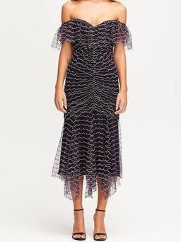 Alice McCall Venus Valentine Midi Dress size 10 for rent on The Volte - image 2