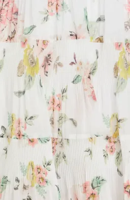 ZIMMERMANN PLEATED MIDI DRESS SIZE 4 for rent on The Volte - image 4