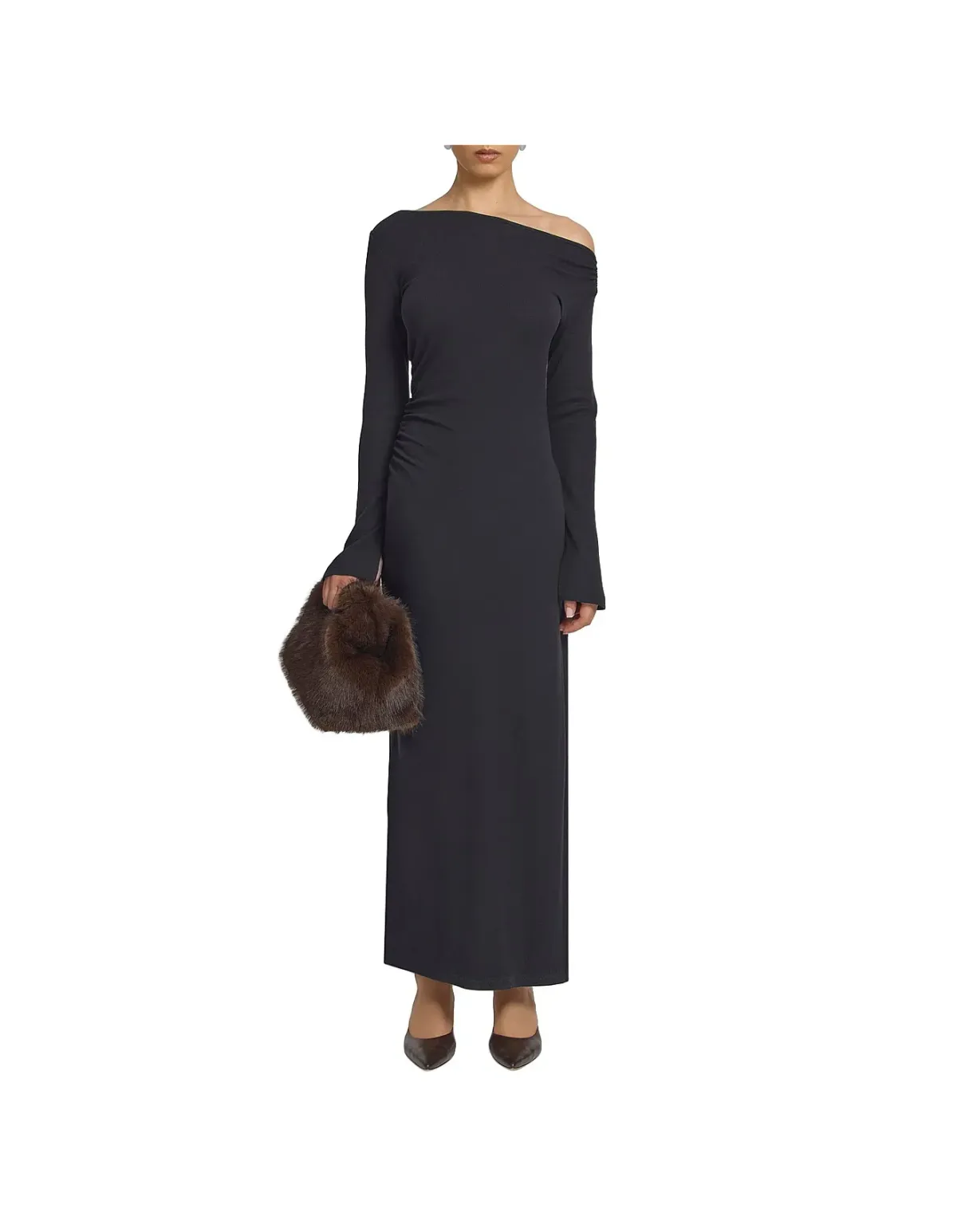 Viktoria & Woods Talisman Black Dress Size 2 AU - Image 1
