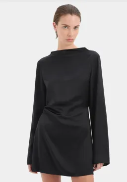 Sir - Yasmine Mini Dress - Size 10  for rent on The Volte - image 5