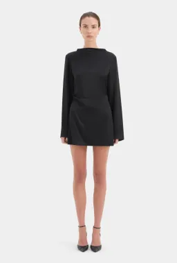 Sir - Yasmine Mini Dress - Size 10  for rent on The Volte - image 1