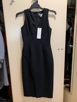 Keepsake The Label Shift Dress Black Size S for rent on The Volte - image 2