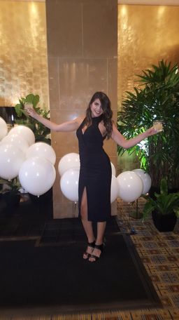 Manning Cartell In Studio Dress for rent on The Volte - image 3