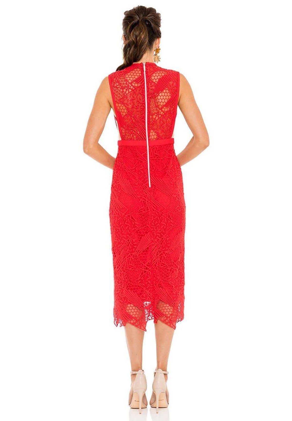 Manning Cartell Gallery Views Sheath Dress - Image 2