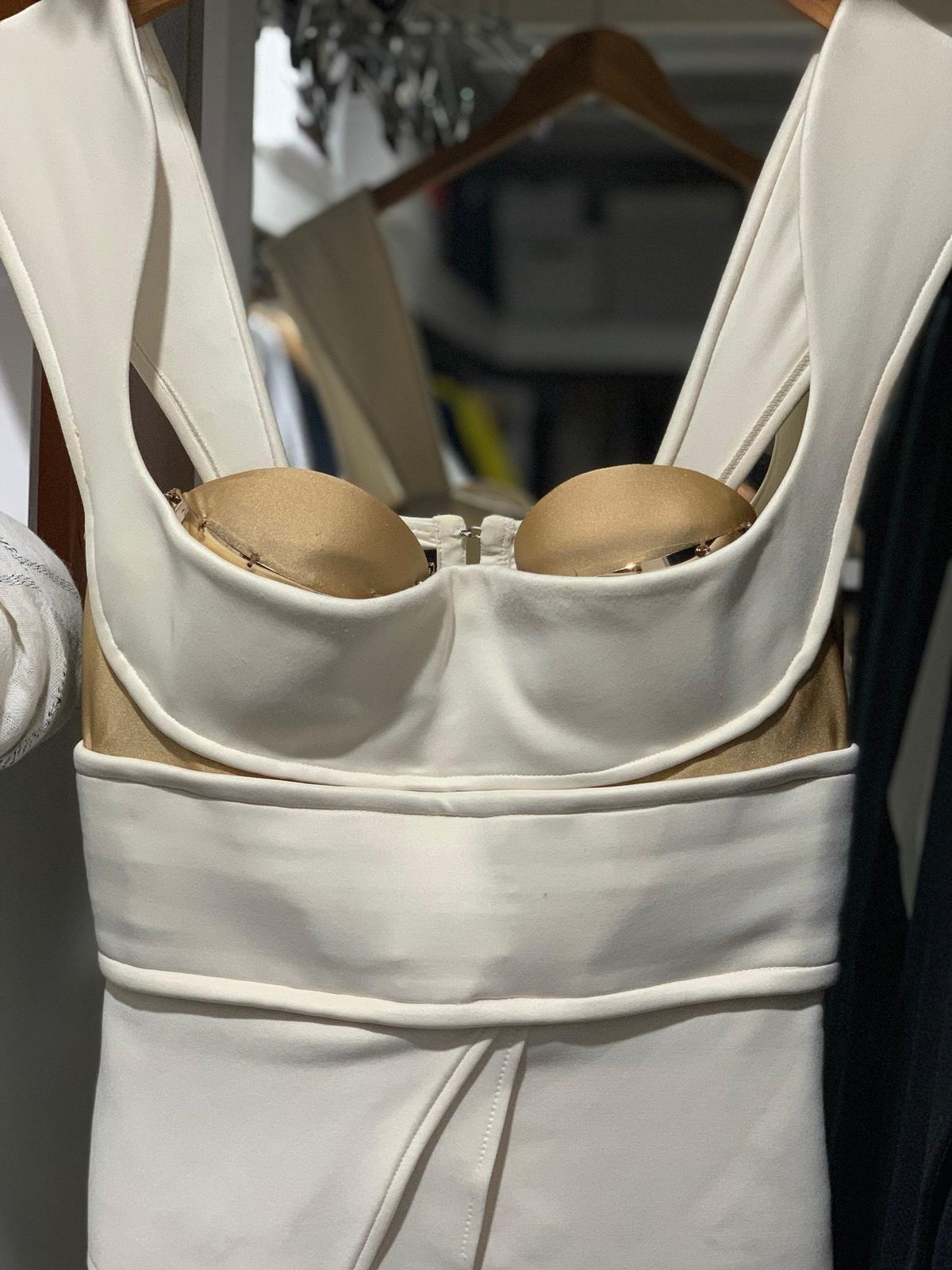 Galanni Avarati Dress Size 8 - Image 3