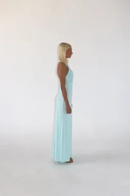 Sola Musa Angelina Maxi Aqua for rent on The Volte - image 4