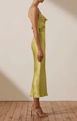 Shona Joy Bias Midas with Belt Size 8 for rent on The Volte - image 2