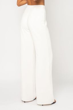 Dion Lee Corded Lace Corset and Bianca And Bridgett Ella Pant Set - Size 12 for rent on The Volte - image 5