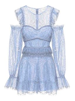 Alice McCall - I Found You Mini Dress - Size 8 for rent on The Volte - image 5