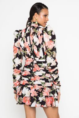 Mossman Kissed By A Rose Top and Skirt Set Floral Size 10 for rent on The Volte - image 3