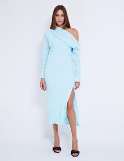 Pfeiffer / Alessio Dress / Blue / Size 8-10 for rent on The Volte - image 1