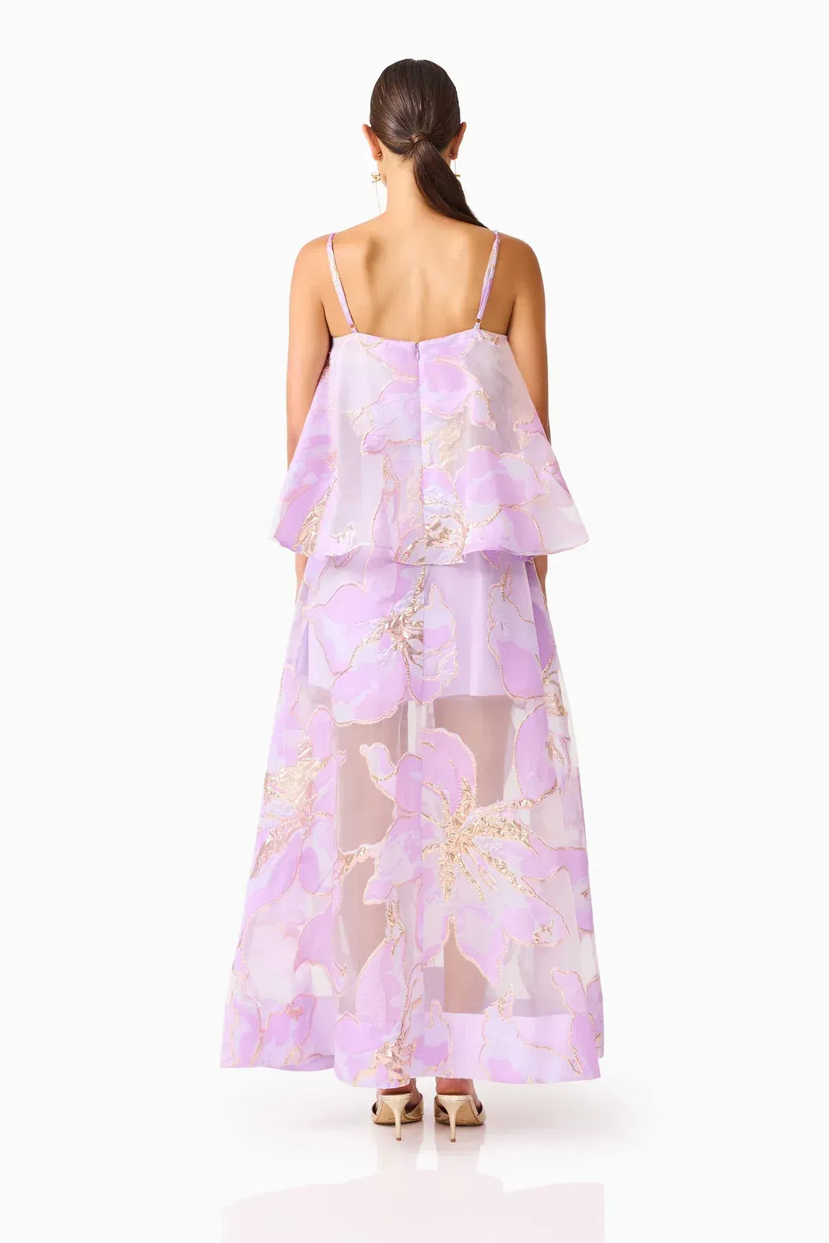 Elliatt Elysia Tiered midi - Image 2