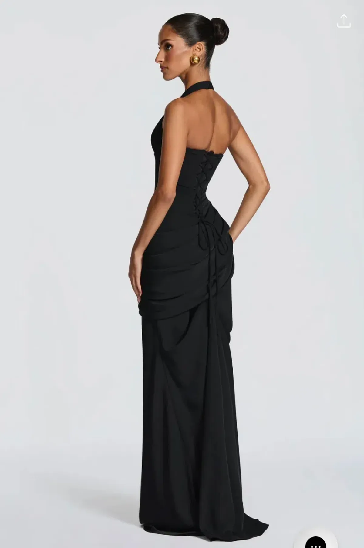 Babyboo Nehemiah gown maxi size 12 - Image 4