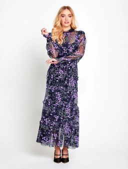 Alice McCall / Midnight Caller Dress / Size 10 for rent on The Volte - image 1